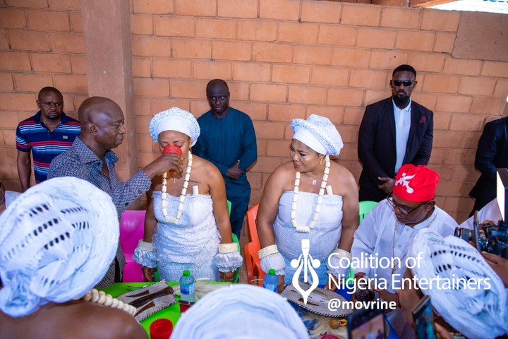 Regina Daniels Speaks on her Marriage Introduction Rituals With Ned Nwoko