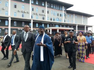 Rochas Okorocha Commissions Justice Oputa Court Complex 2