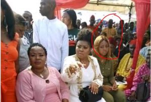 Regina Daniels Looking Sad At Her Wedding To Ned Nwoko 2