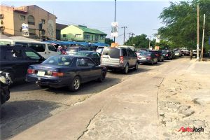 Gridlock At lekki-ikoyi Bridge Lagos 2