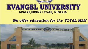 Evangel University Akaeze