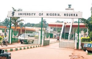 University of Nigeria Nsukka 