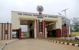 Federal University of Technology Akure (FUTA) Pre-Degree Admission Form for 2019/2020 Academic Session