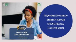 Nigerian Economic Summit Group