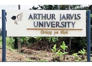 Arthur Jarvis University