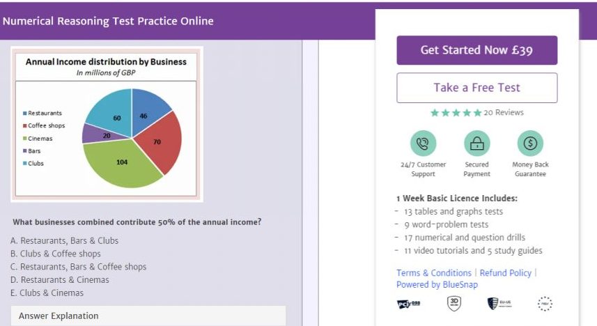 Transitioning Batch A & B: Psychometric Test Past Questions and Answers