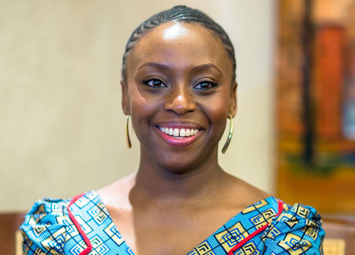 Sad! Chimamanda Adichie Father Dies