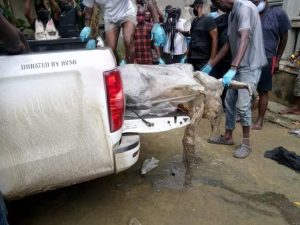 Shoe dealer who kidnaps and kills his suppliers arrested in Rivers state (graphic photos) 2