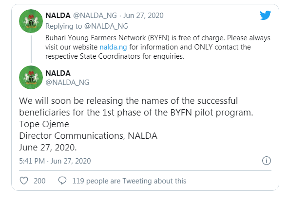 Nalda Shortlisted Candidates 2020 PDF (List of Successful Names to be Released)