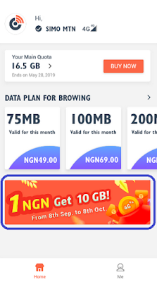 How to Activate 10GB for N1 on all Network - See Code 1