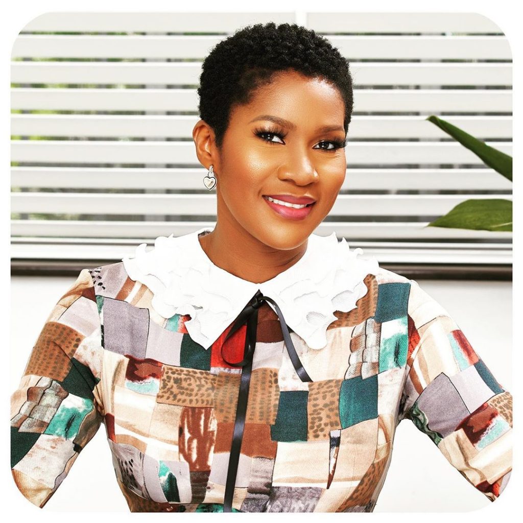 Photos: Stephanie Okereke Linus Celebrates Her 38th Birthday Today 3