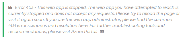 Possible Reasons Why Nexit Portal Is Inaccessible 1