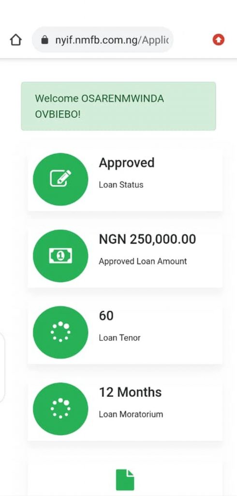 Nirsal Begins Massive Loan Approval - How to Check and Verify your Status 1