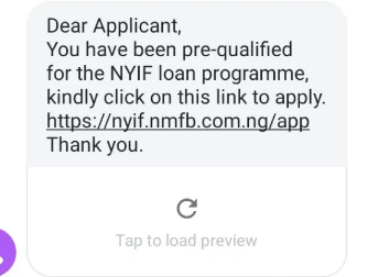 NYIF Loan Application Portal 2021 - Register for Loan Here 1