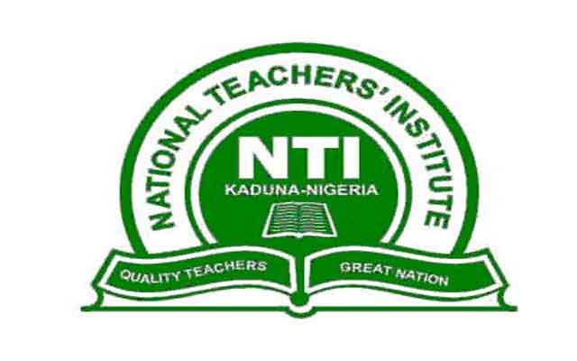 NTI PGDE 2021/2022 Admission form www.nti.edu.ng