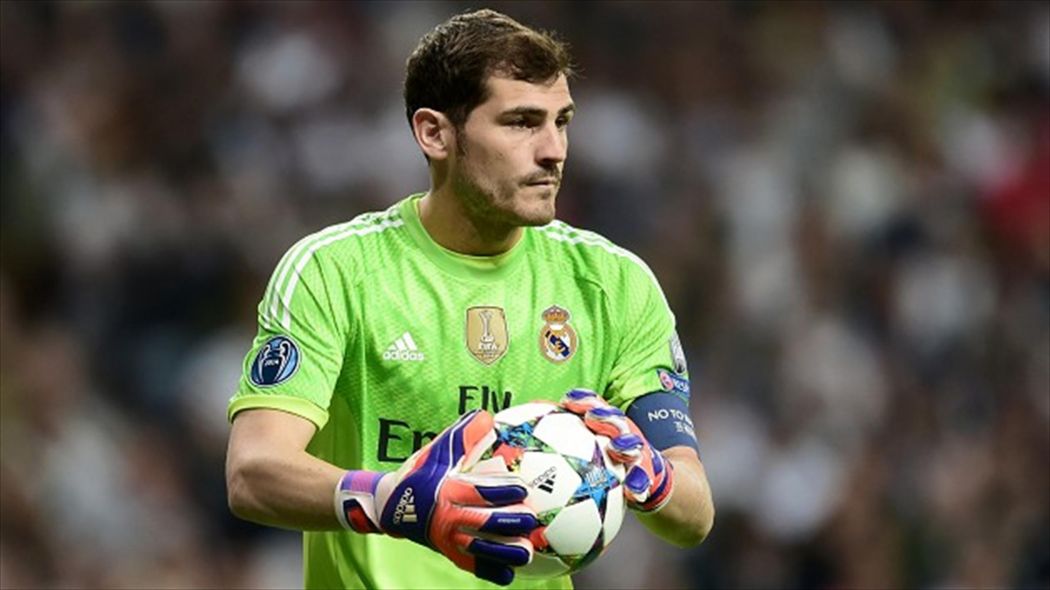 Goalkeeper Iker Casillas Will Retire Soon From Football