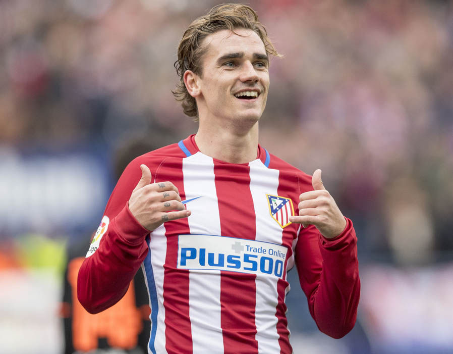 Griezmann Exit Leaves Atletico Lost Just As Rivals Get Set To Strengthen 1