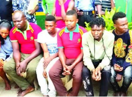 Filling Station Attendants Arrested in Abuja for Conniving With ATM Fraudsters