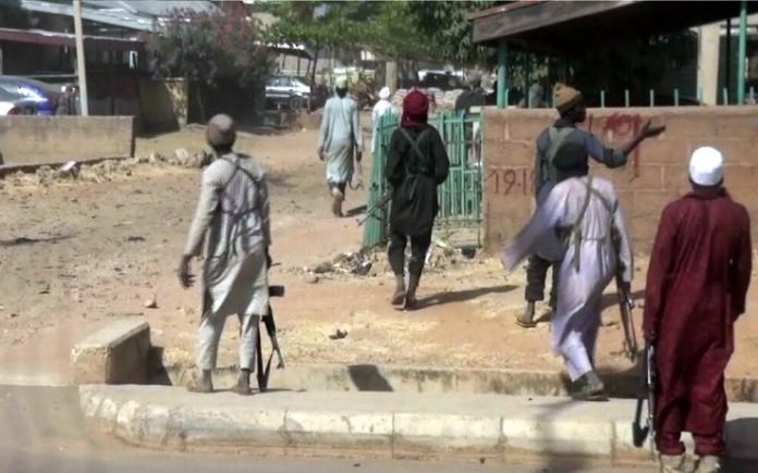 Bandits Attacked 3 LGAs In Katsina, Kill 34 And Injured Other 1