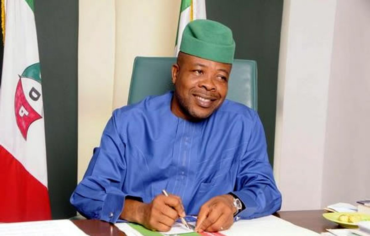 Court Strikes Out Suit Seeking To Stop Ihedioha’s Inauguration 1