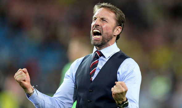 UEFA CHAMPION LEAGUE- England Will Not Walk Off Pitch For Racist Abuse, Says Southgate 1