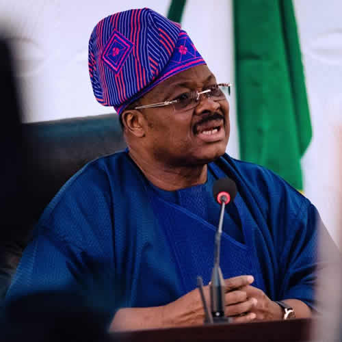 Governor Ajimobi Says N61bn Has Been Spent On Education in Seven Years