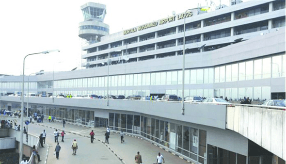 FG to demolish Murtala Muhammed airport