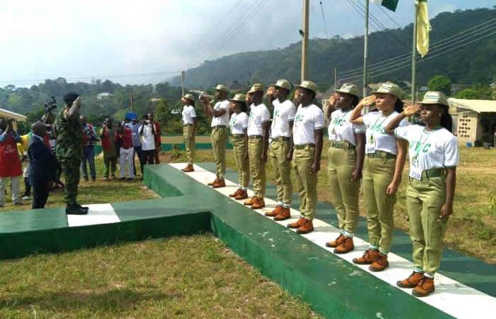 NYSC 2019 Batch "B" Stream 1 Passing Out Date Announced