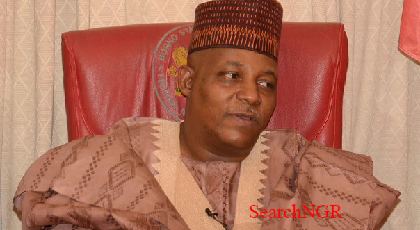 I can not support the state of Kano or opposition to Ganduje - Shettima