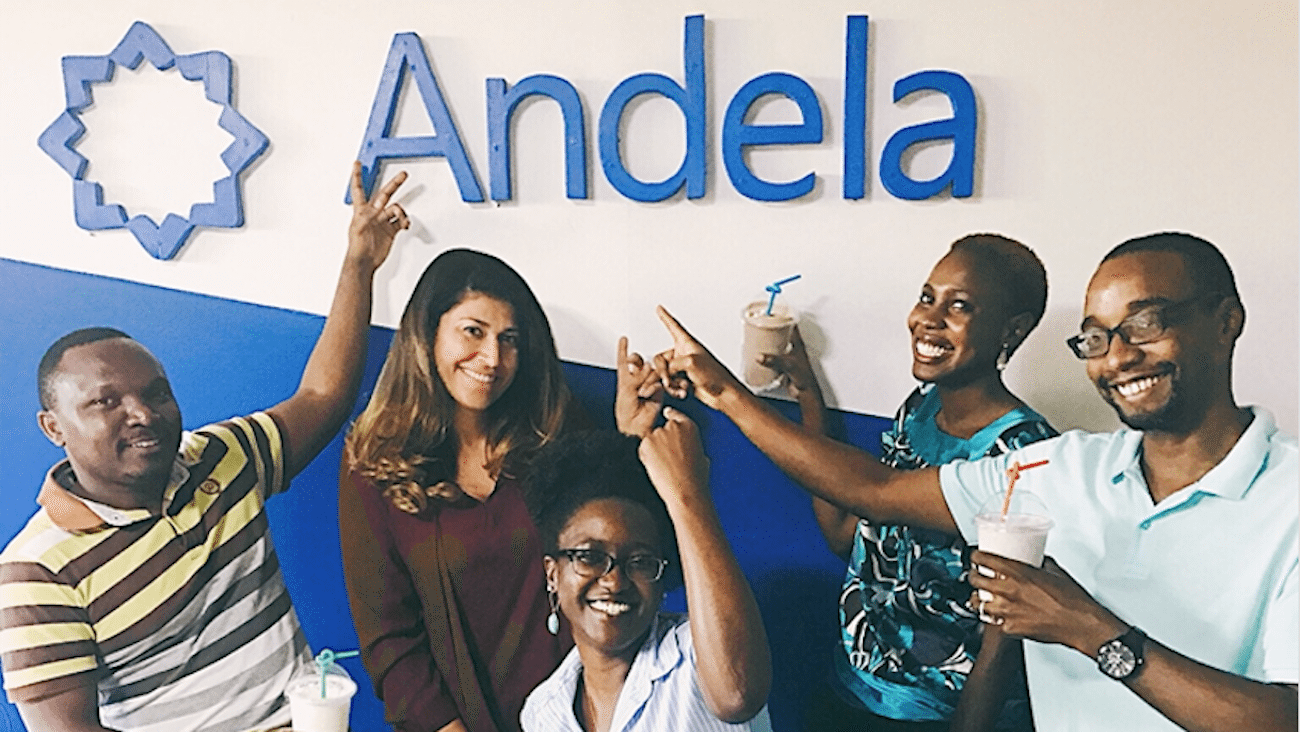 Apply: Andela Nigeria Internship Programme At Andela Company Lagos