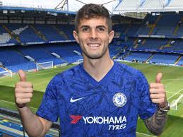 Pulisic -Hazard Is My Chelsea Benchmark, 1