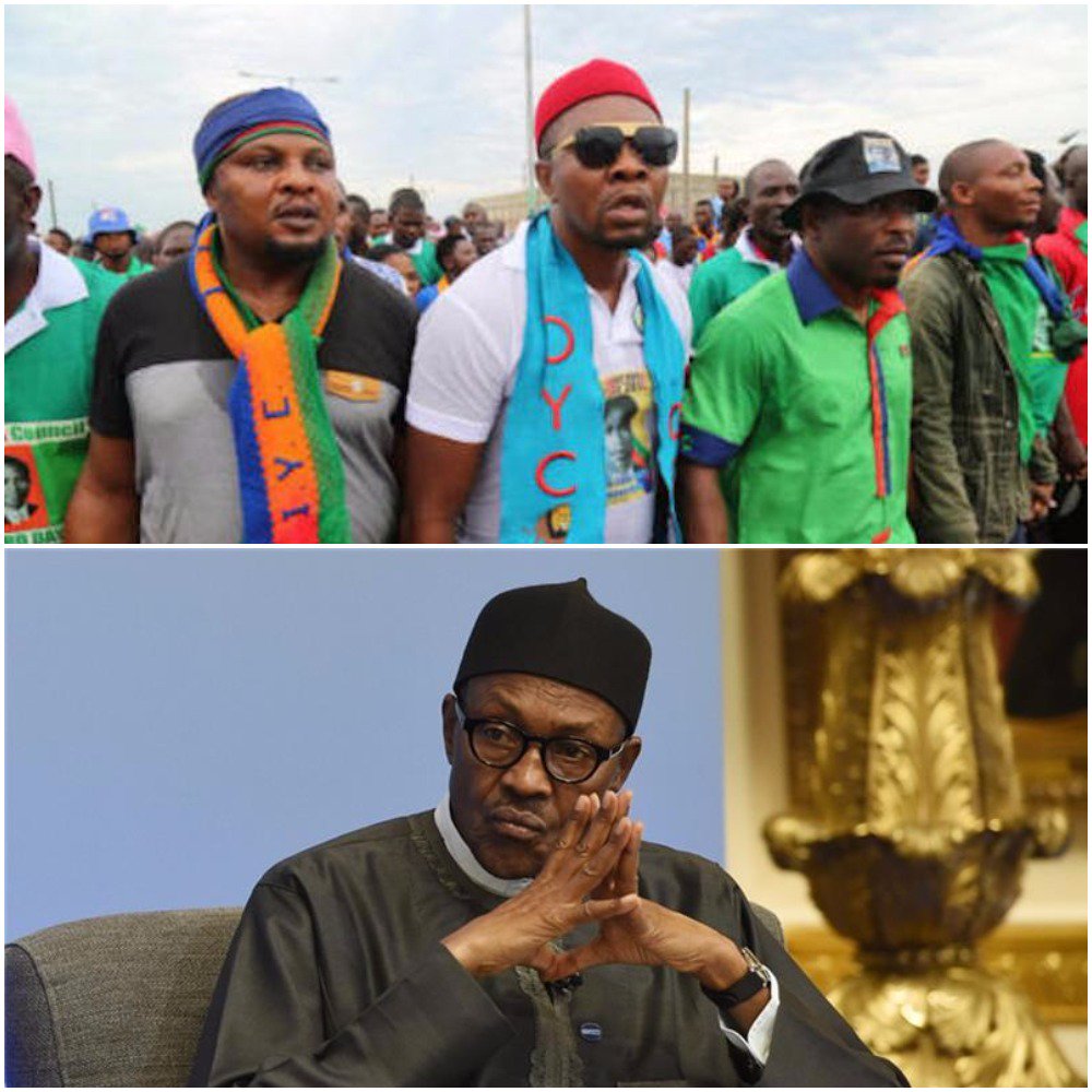 Ijaw Youths Make Strong Demands From Buhari Govt. 1