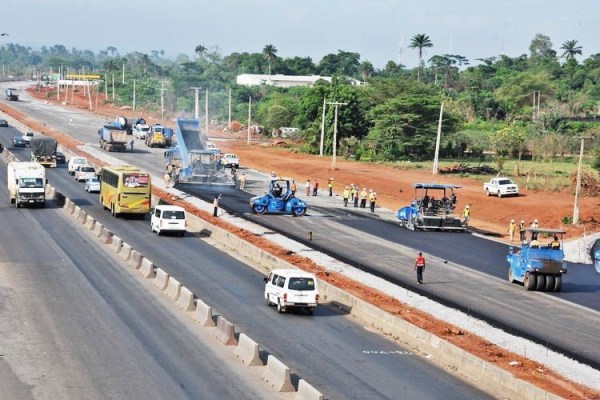 Reconstruction of Lagos-Ibadan Expressway Has Reached 40% completion, says FG 1