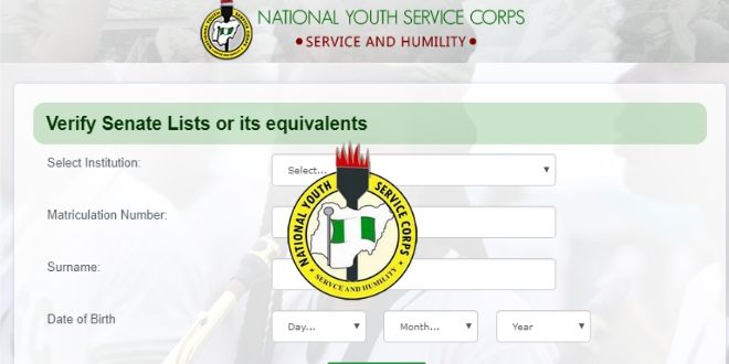 NYSC Accredited Cyber Cafe in Abuja