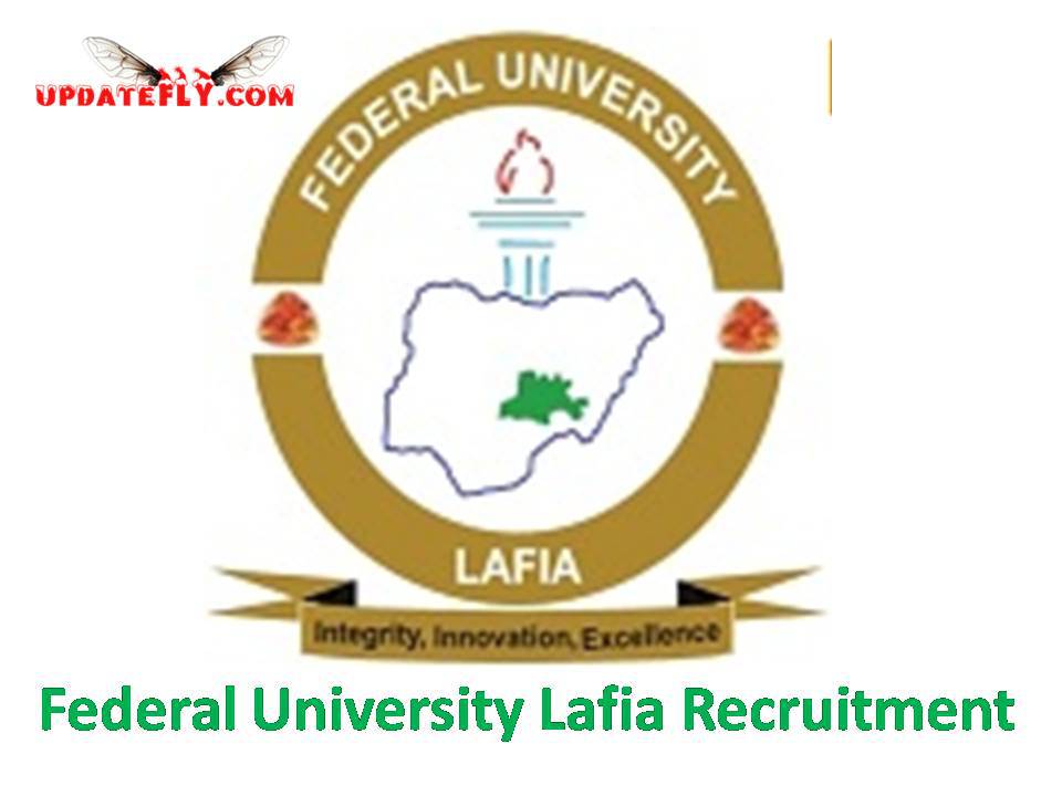 Federal University Lafia Remedial/Pre-degree Admission Form 2019
