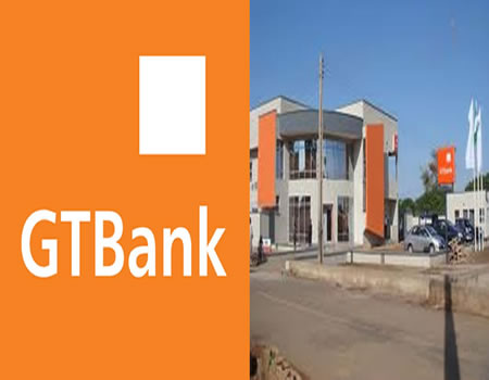 Guaranty Trust Bank (GTB) Internship Programme for OND Graduates 2019