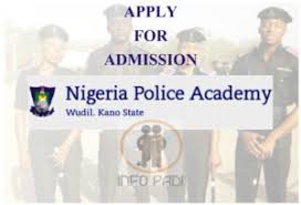 Apply for Nigeria Police Academy (NPA) 2019/2020 Academic Session 1