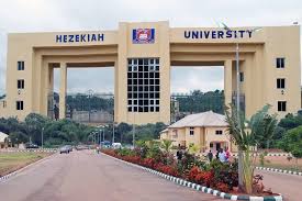 Hezekiah University Post UTME 2019 Registration Details