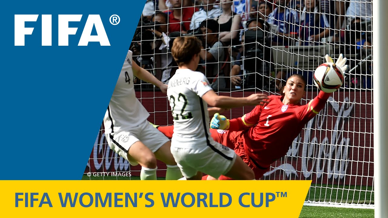 FIFA Women's World Cup 2019 Fixtures