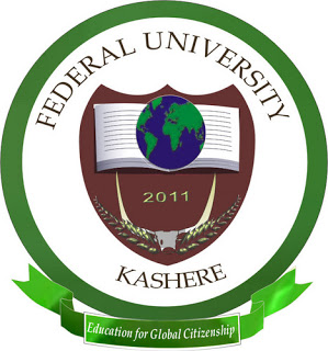 federal university FUKashere.