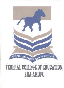 Federal College of Education Eha-Amufu (FCEAHAAMUFU)