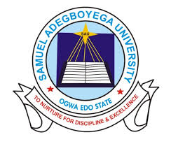 Samuel Adegboyega University (SAU)