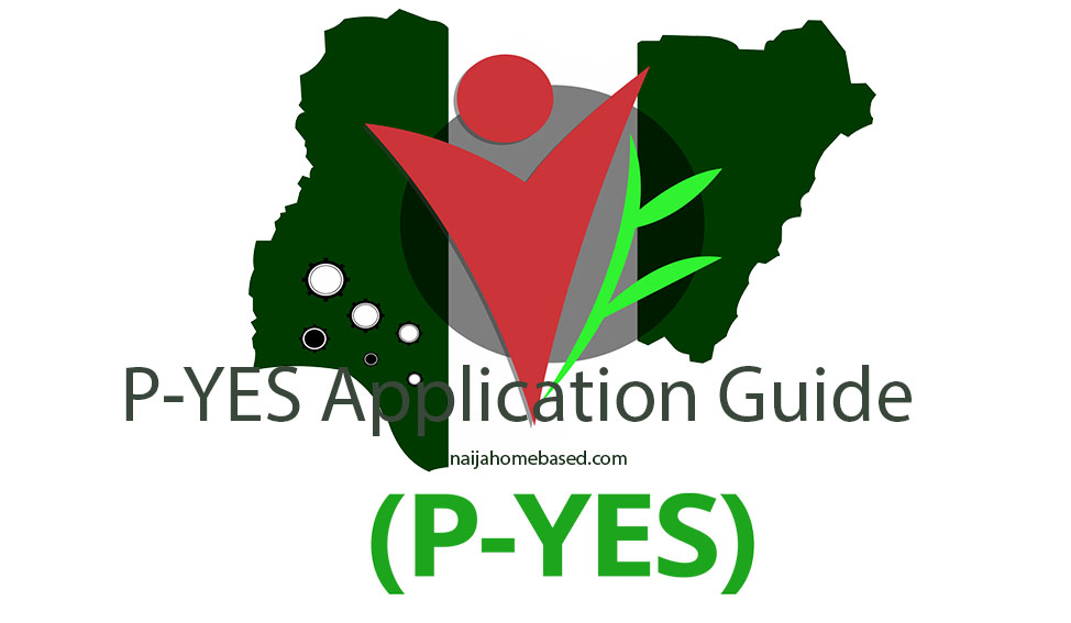 P-Yes Application 2019 (P-Yes Re-Opens portal of New Applicants)