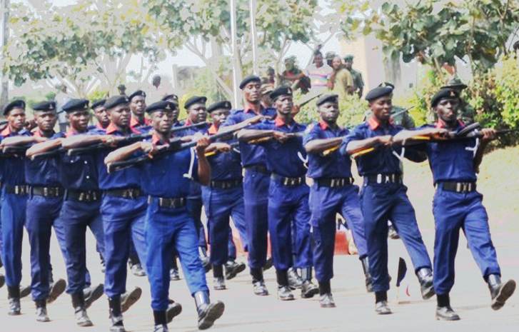 Nigeria Security Civil Defence recruitment