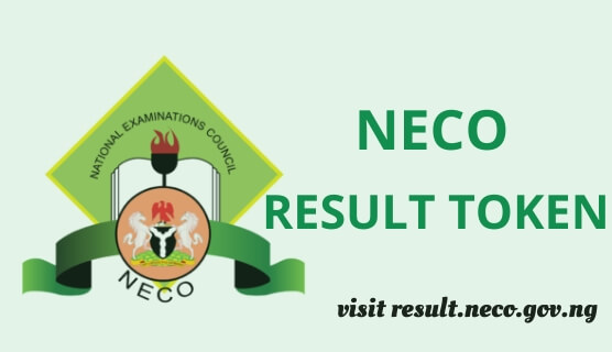 New Neco Result website