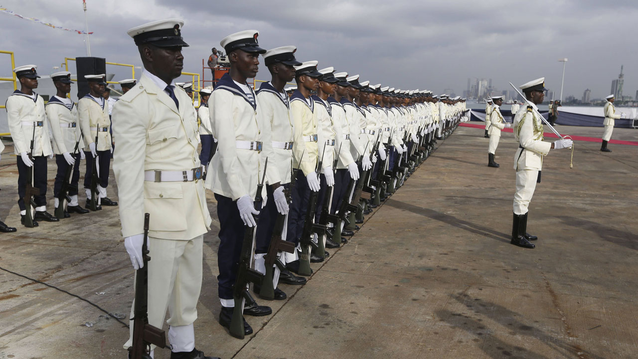 Nigeria Navy Recruitment 2023