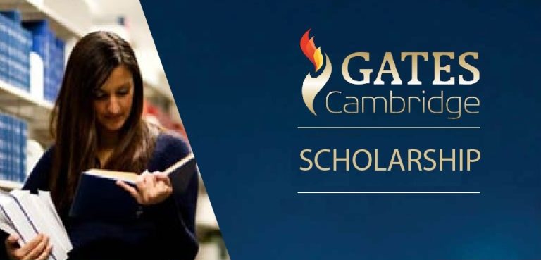 Gates Cambridge Scholarship Programme