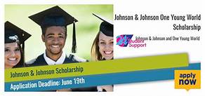 Johnson & Johnson Scholars