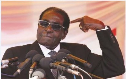 Breaking: Zimbabwe ex-President Robert Mugabe is dead