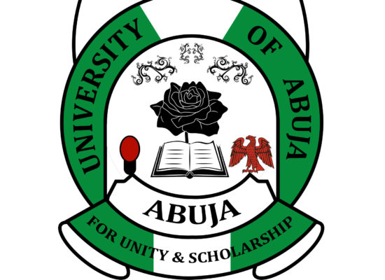 UNIABUJA remedial form 2020